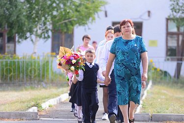 День знаний – праздник для всех